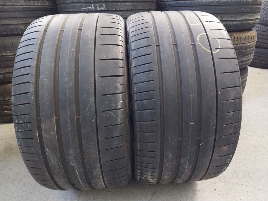 Anvelope second vară 305 30 R21 Pirelli 2022