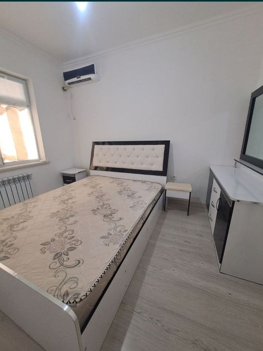 арендага квартира 
2 хонали