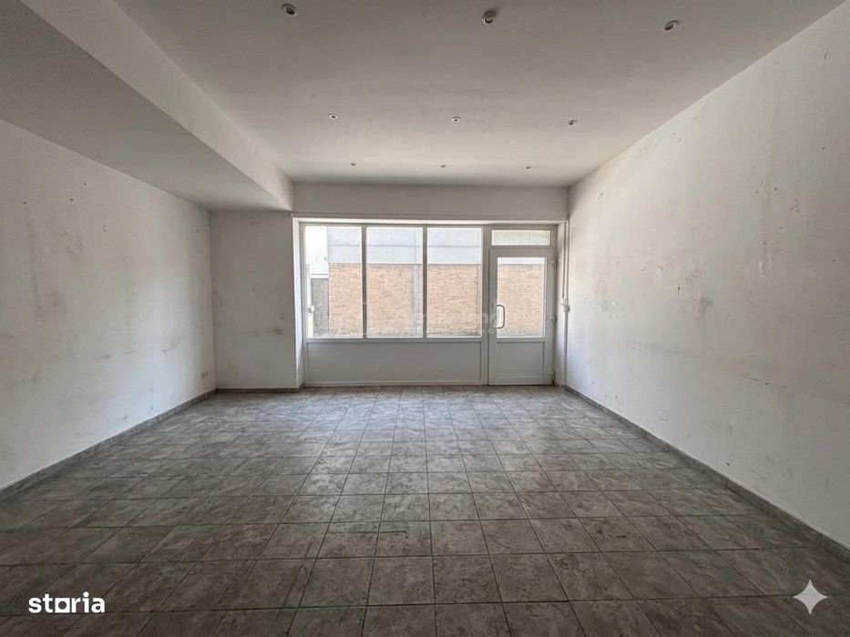 Spatiu comercial Sovata - 130 mp