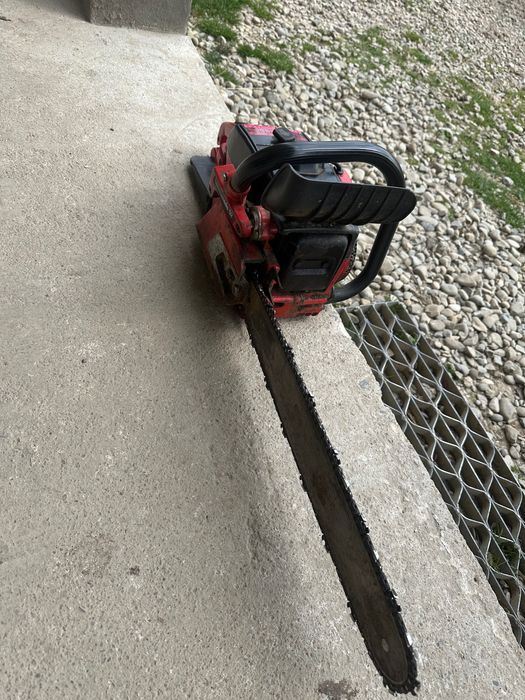 Vând drujbă Jonsereds 55cm3