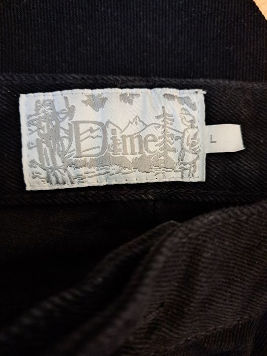 Штаны dime в идеальное состояние