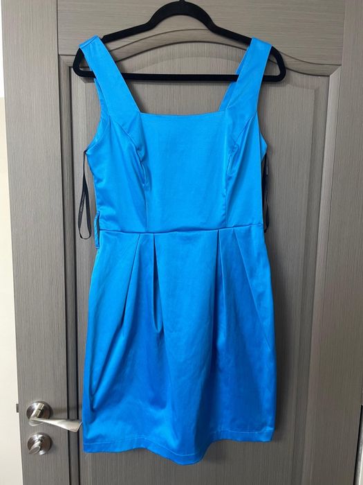 Rochita albastra eleganta Dorothy Perkins 40