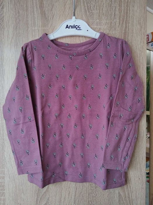 Блузки с дълъг ръкав на H&M