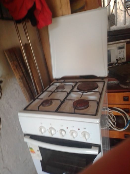 Газоэлектрическая