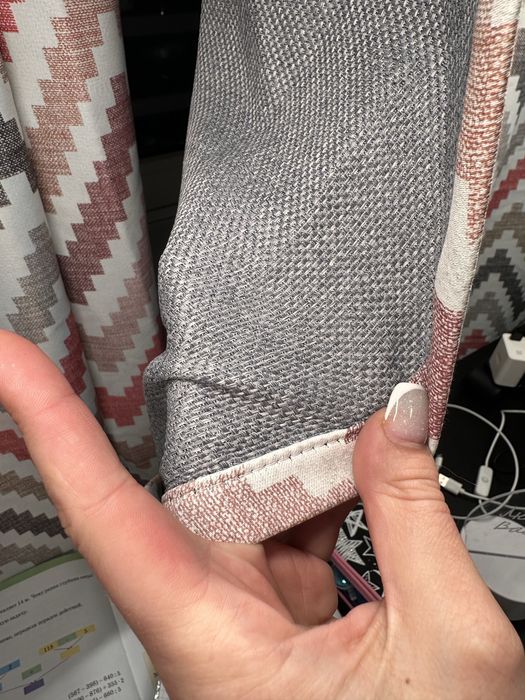 Шторы блэкаут плотные