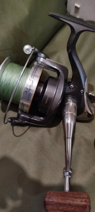 Шаранджийски макари wychwood riot 65