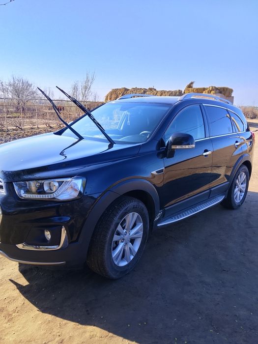 Шевроле Каптива 2015 йил