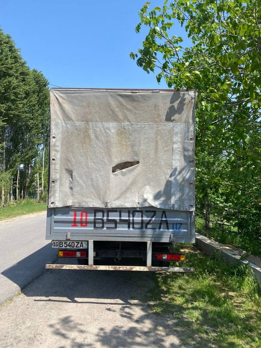 Gazel so’raganlaga 1996-yil