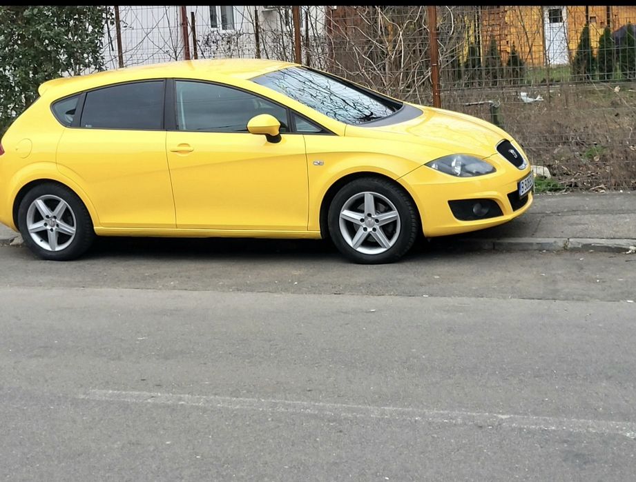 SEAT Leon 2010 — imagine 2