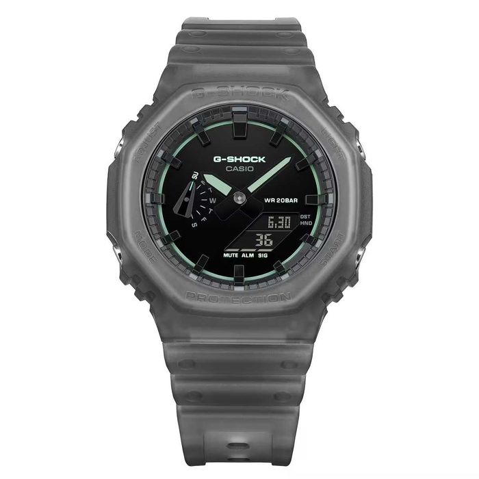 Наручные часы Casio G-Shock GA-2100K-1A оригинал