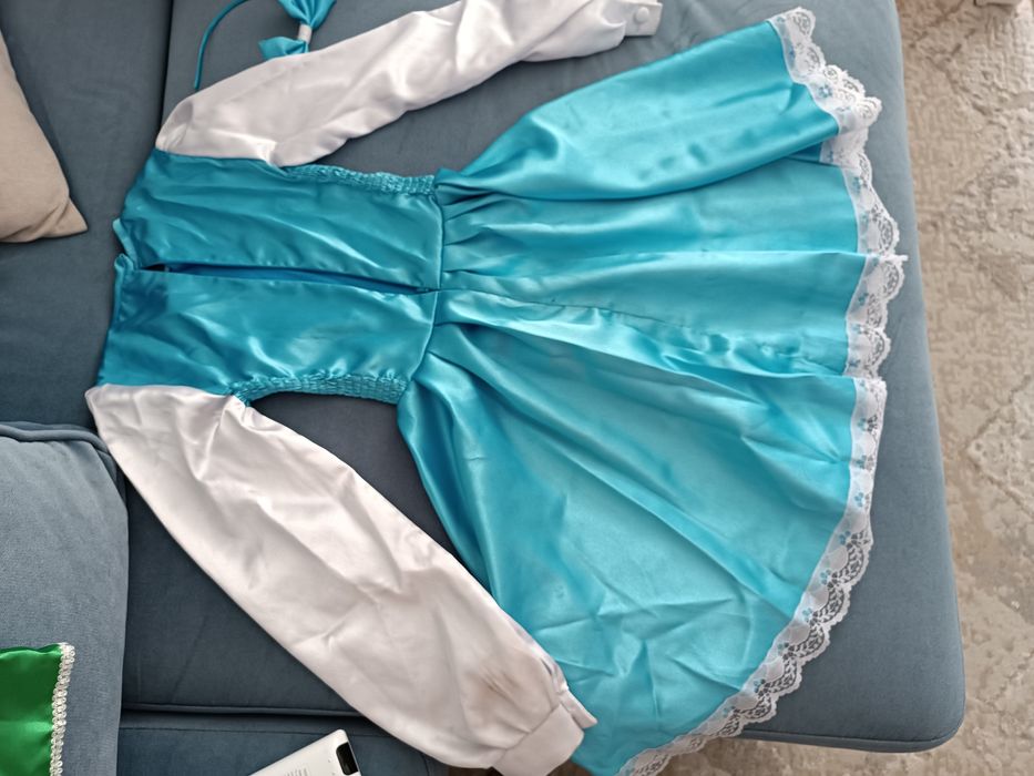 Продам платье детское