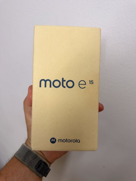 Mtorola Moto E-15 nou sigilat