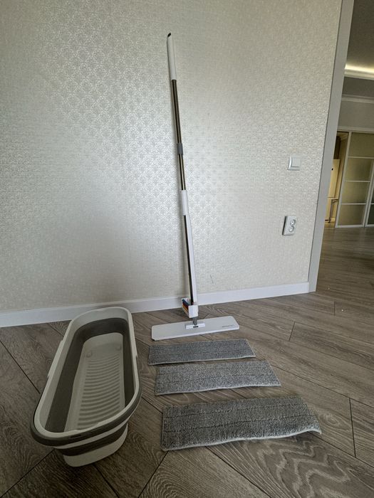 Швабра с отжимом