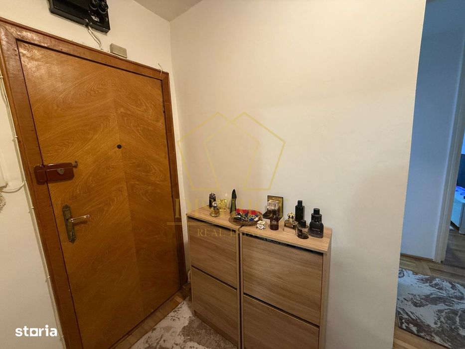 Apartament complet decomandat 3 camere | Girocului