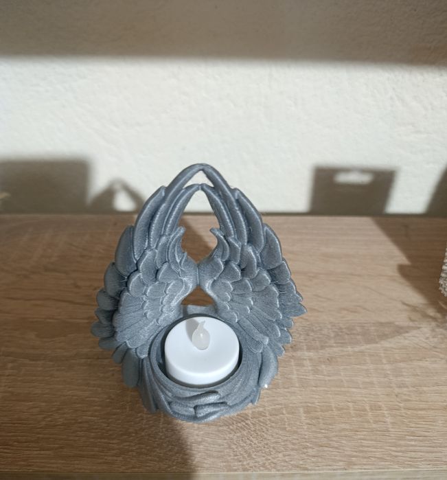 3 Д коледна украса