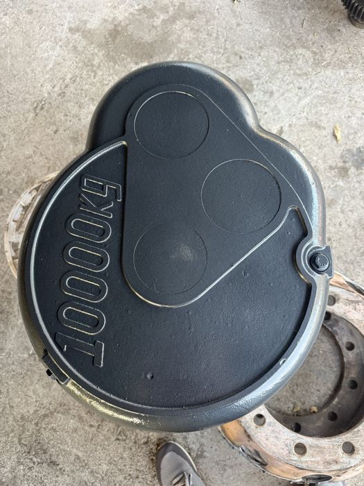 Редуктор для телфера 10тонн китайский.