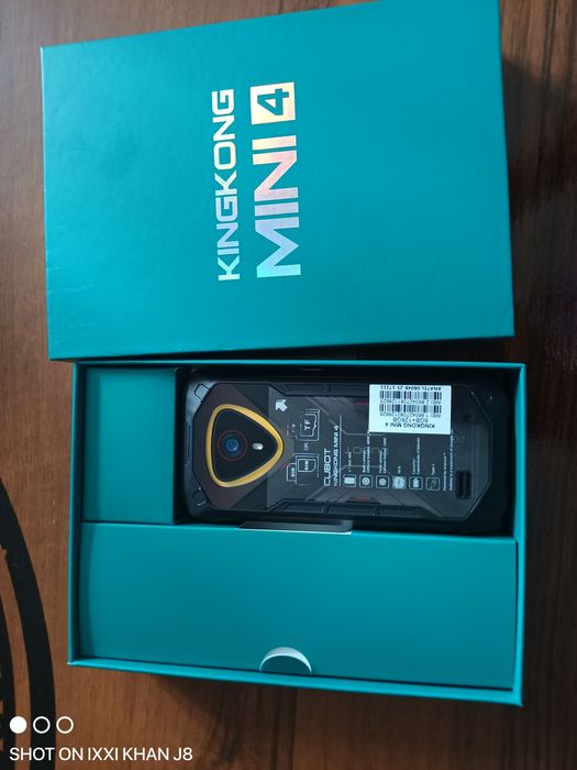 king Kong mini 4