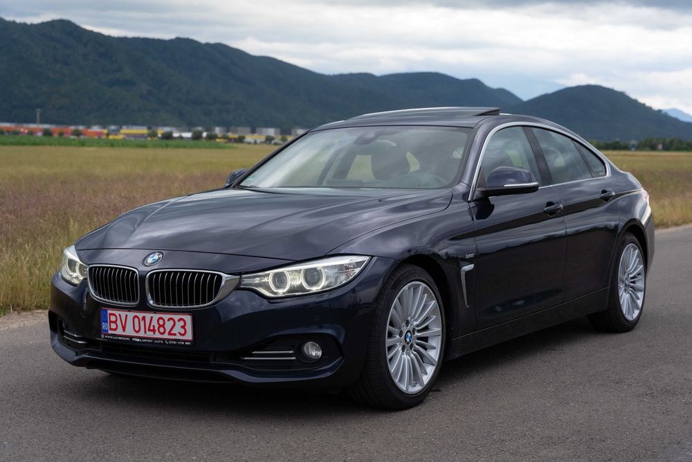 BMW 4 Series 2016 — imagine 6