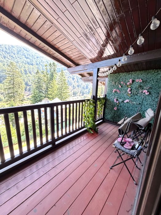 Apartament 120 mp in Sinaia, de inchiriat pe termen lung sau scurt