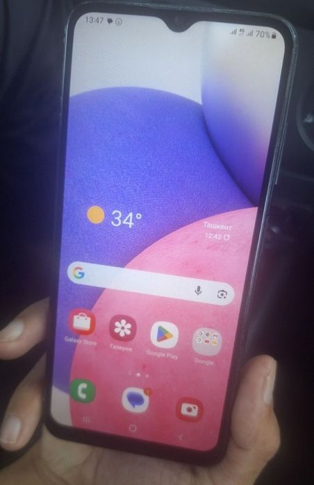 Samsung galaxy a03s