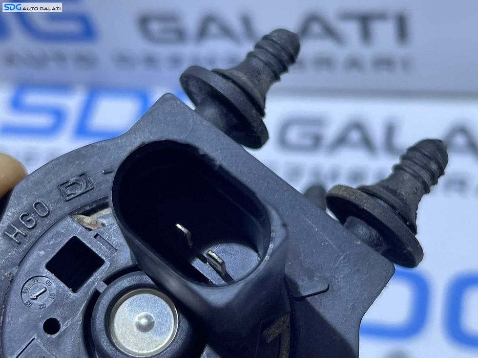 Pompa Secundara Auxiliara Recirculare Apa Volkswagen Bora 2.3 AGZ AQN 1999 - 2005 Cod 3D0965561D [D0016]