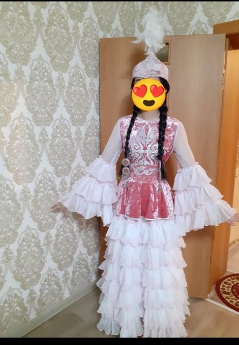 Қазақтың ұлттық киімі