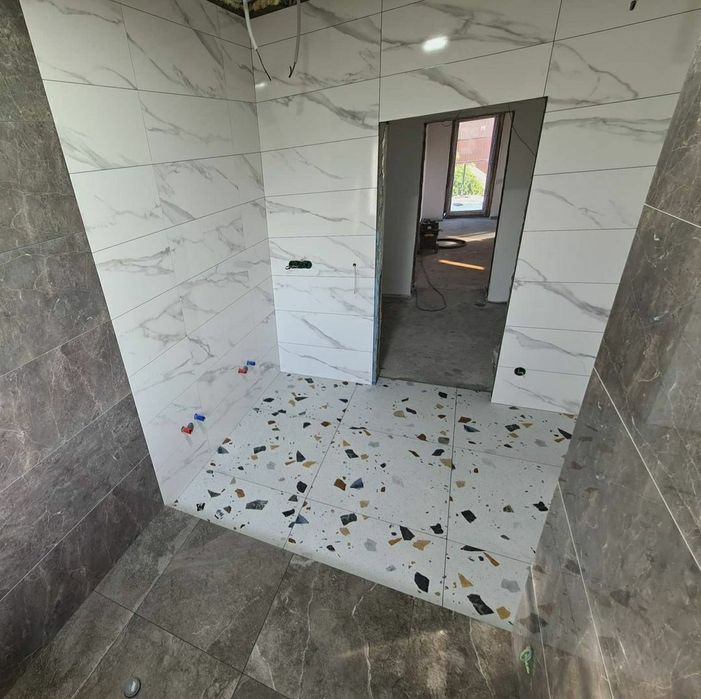 Ремонт сан.узлов под ключ