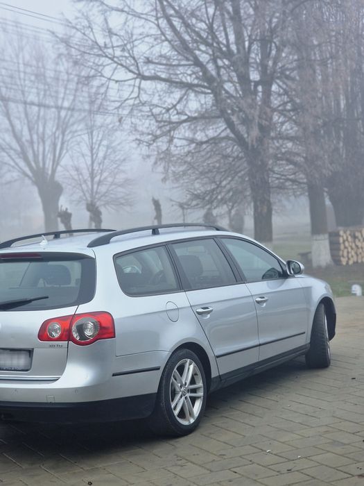Ofertă mașină passat b6