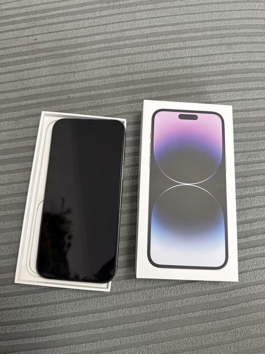 Iphone 14 PRO MAX 256 GB Deep purple