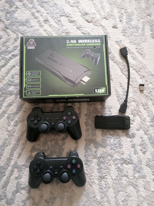 Retro game игровой приставка 10000тг