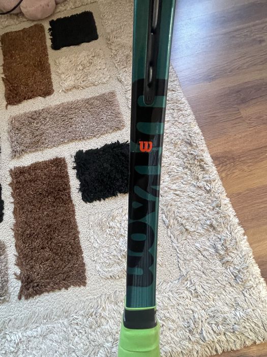 Wilson Blade v.9 pro 18/20