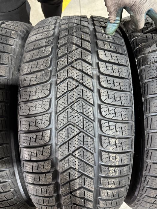 245 45 19/275 40 19 iarna m+s pirelli noi
