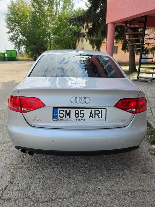 De vanzare Audi A4 an 2012
