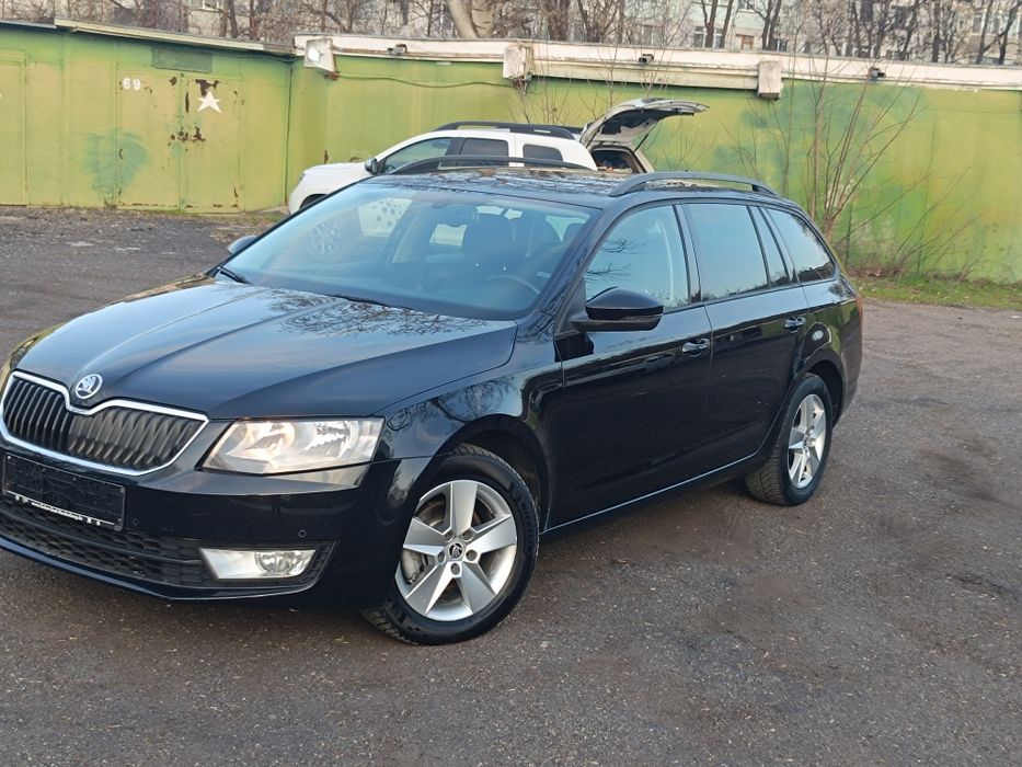 Skoda Octavia 1.6 diesel 110 cp an 2014