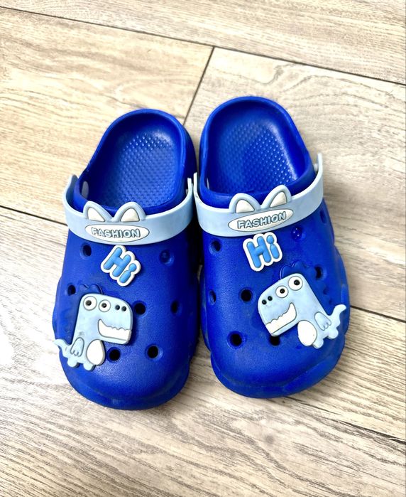 Детские сабо кроксы