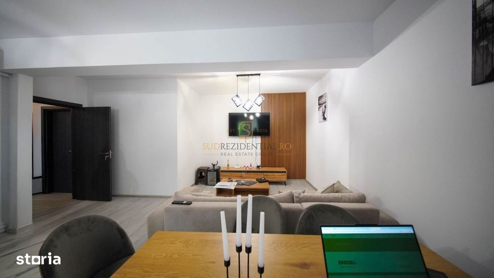 Apartament 3 camere, zona Theodor Pallady –Nicolae Teclu, acces metrou — fotografia 3