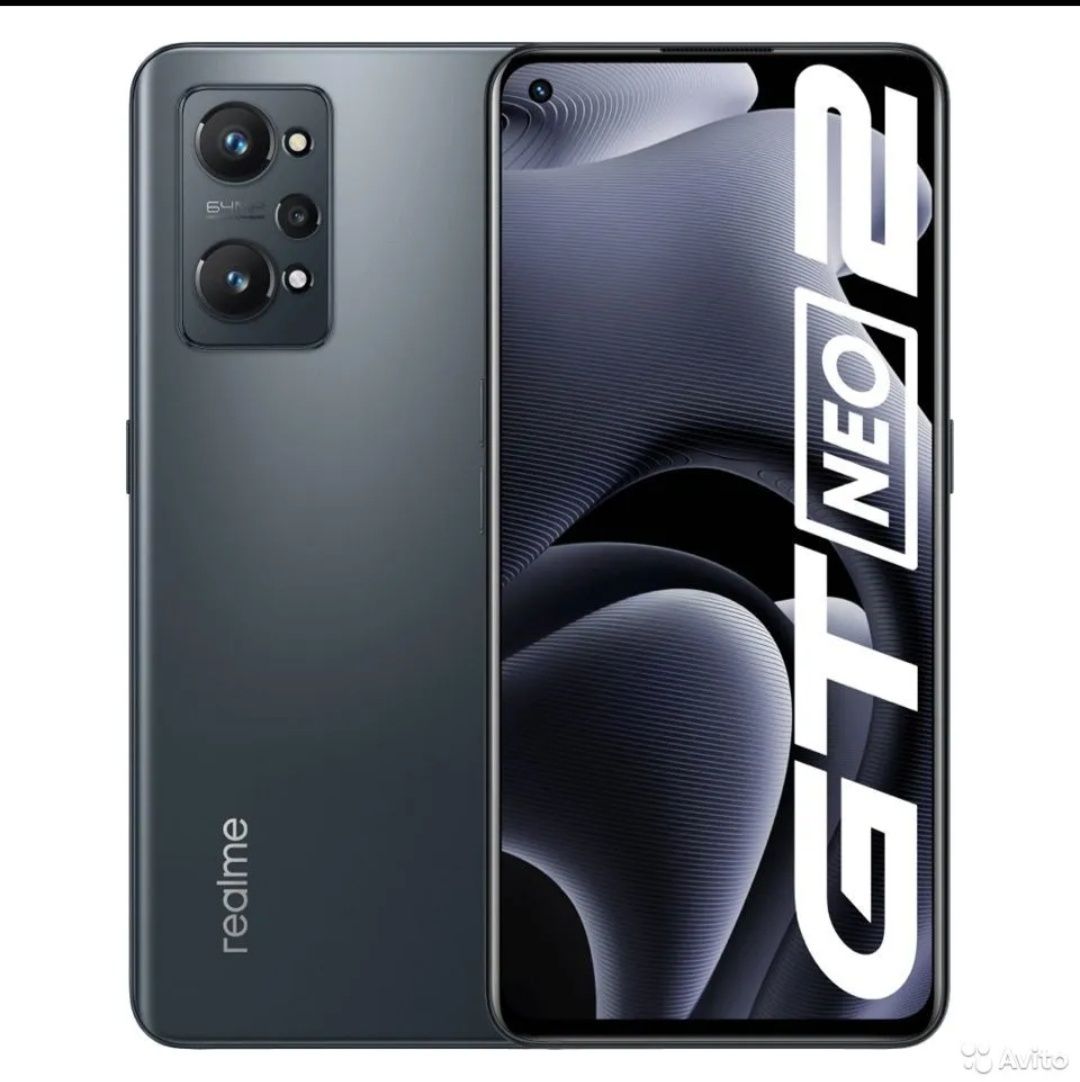 Realme GT Neo 2 12/256GB обмен iРhone 12 и выше. Доплата с меня: 4 000 000  сум - Мобильные телефоны Нукус на Olx