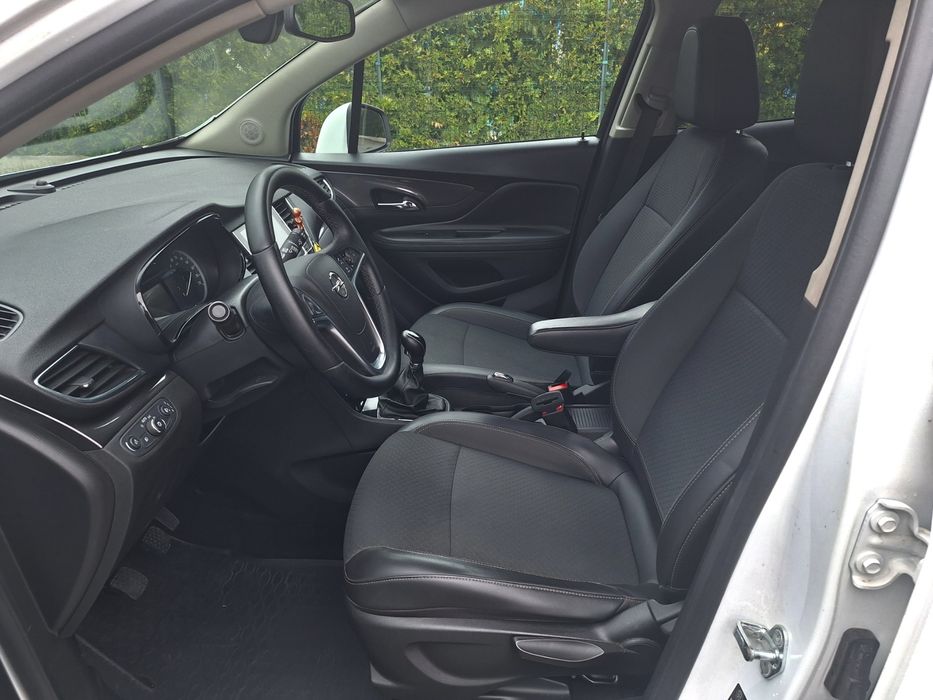 Опел мокка х декември 2018