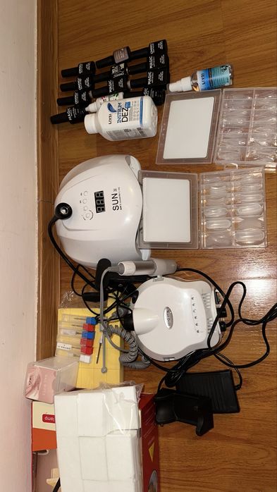 Набор для маникюра