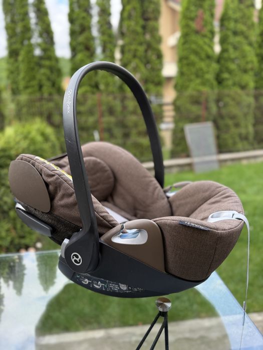 Vand set  Cybex balios Lux si scoica Cybex cloud Z plus