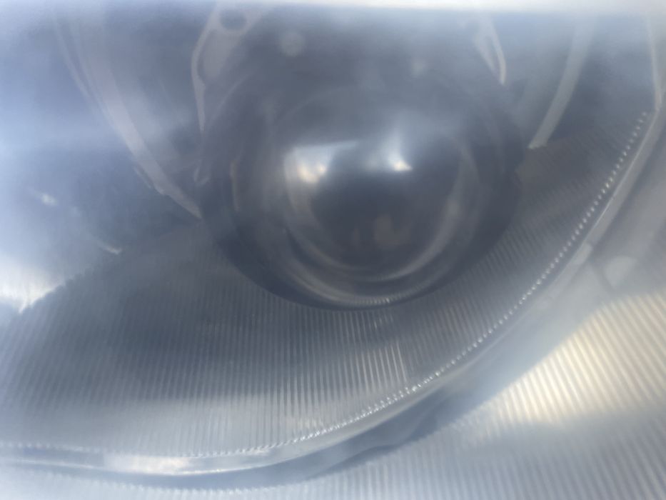 Фары на мерседес w203