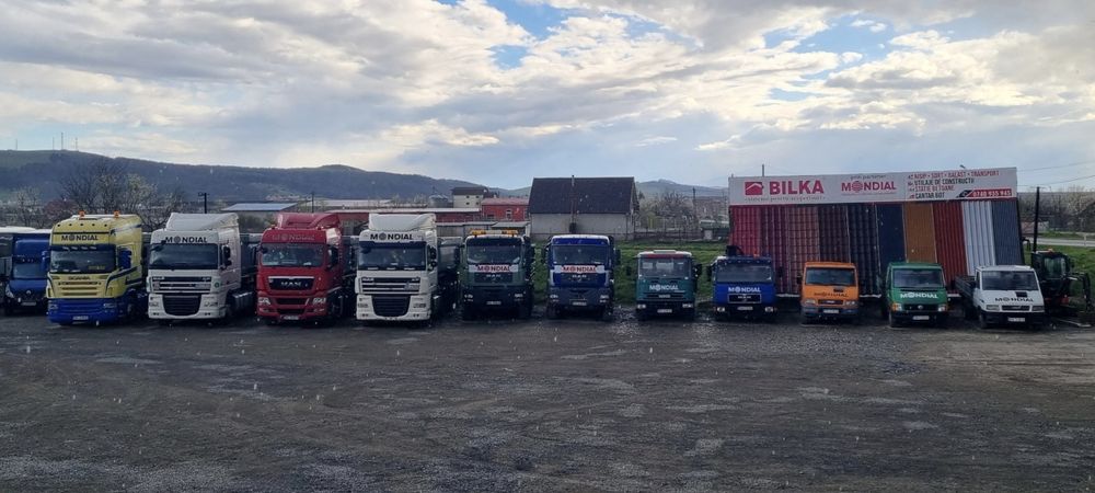 Agregate de balastiera și cariera