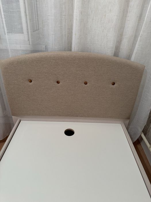 кровать 90x200 с матрасом