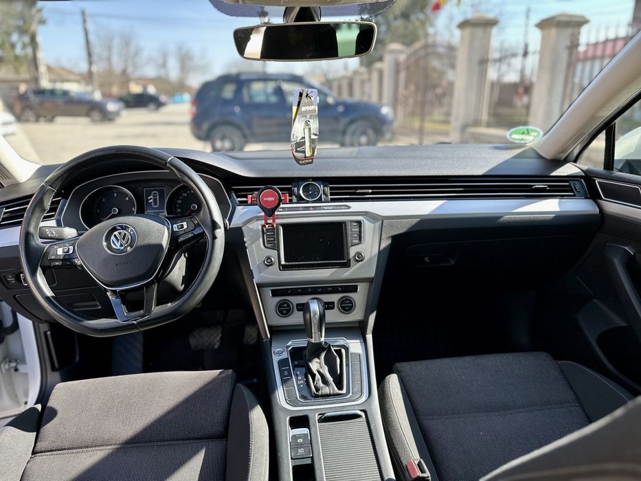 Volkswagen Passat B8 2.0 Tdi
