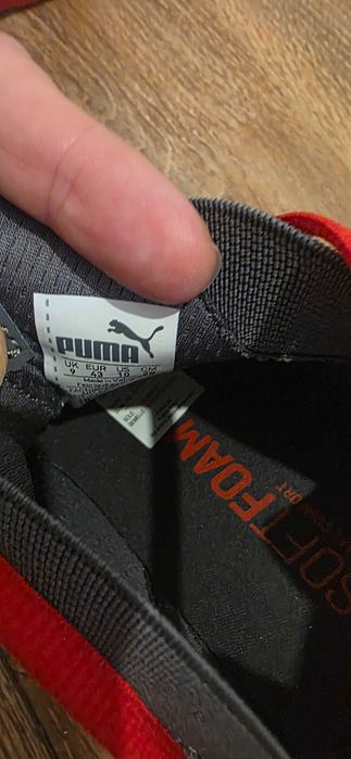 Puma Мъжки маратонки, 43 номер