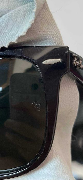 Слънчеви очила rayban RB2140 - 901 - 54 unisex