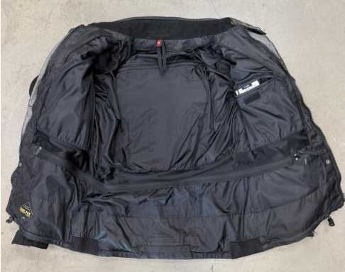 Текстилно мото яке Hein Gericke Goretex ZH180626