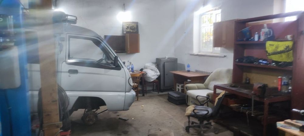 Сдам в аренду Сто с подъемником