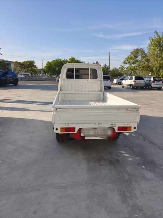 Chevrolet Labo 2025 — 2