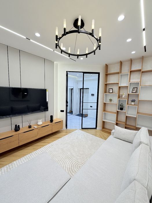 СРОЧНО ЖК Сити молл 3х евро люкс